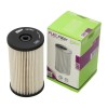 Filtru combustibil Valeo 587904, insertie, inaltime 139mm, diametru 79mm