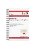 Codul penal și Legea pentru punerea &icirc;n aplicare - Paperback brosat - Valerian Cioclei - C.H. Beck