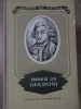 Triumful lui Goldoni - Horia Deleanu, Editura Tineretului 1957, Biografii, Coperta Cartonata