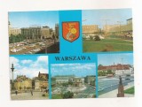 FA135 -Carte Postala- POLONIA - Warszawa, necirculata