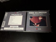 [CDA] Duke Ellington - Greatest Hits - cd audio original foto