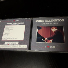 [CDA] Duke Ellington - Greatest Hits - cd audio original