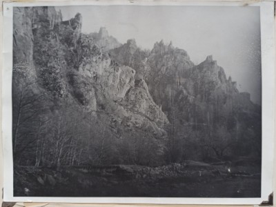 Valea Calinestilor, Valcea, efectele eroziunii// fotografie Ion Popescu Voitesti foto