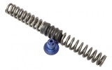 Cumpara ieftin Tora Sc/Sl Clsprg/Spcr - 80/100 Mm, Silver Ultimate FactoryBikes