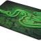Mouse pad Razer Goliathus Control Fissure Edition, Small (Negru/Verde)
