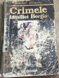 LITR02 XLA Michel Zevaco - Crimele familiei Borgia