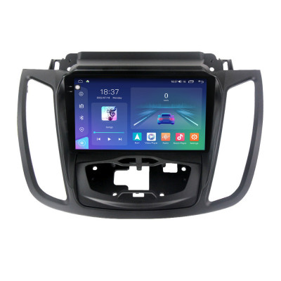 Navigatie dedicata cu Android Ford Kuga II 2012 - 2019 cu navigatie originala, foto