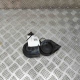 Claxon Auto Peugeot 5008 2013, OEM 9657476680, Negru/Rosu, 12V