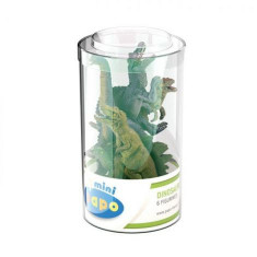 Papo Figurina Set 6 Minifigurine Dinozauri