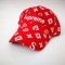 Sapca Louis Vuitton Supreme