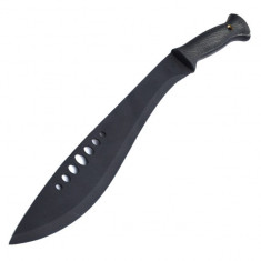 Maceta Kukri 47 cm, teaca inclusa, maner ergonomic foto