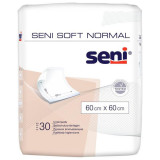 Seni Soft Normal - aleze igienice 60x60 cm a&#039;30