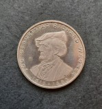 Moneda 10 Euro Germania 2013 Richard Wagner, KM# 316a, Cu-Ni, 32.5mm, 14g
