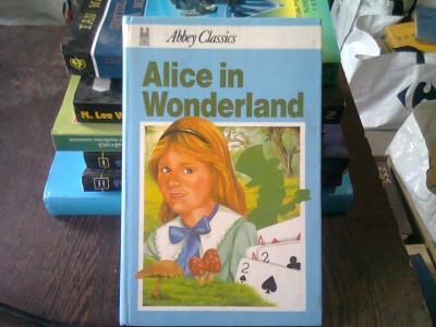 ALICE IN WONDERLAND - LEWIS CARROLL foto