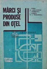 Marci si produse din otel - 1989 - Ion Chesa (R202)