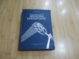 I. GRIGORESCU--PROPEDEUTICA SI MEDICINA OPERATORIE - 1973