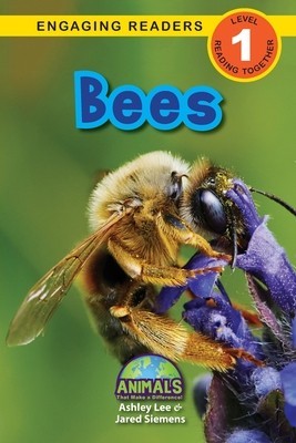 Bees: Animals That Make a Difference! (Engaging Readers, Level 1) foto