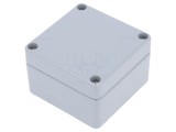 Carcasă universală aluminiu 70x70x45mm Klippon&reg; K