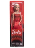 Barbie Fashionista 80th Anniversary Ruby Red Doll (jgd25)