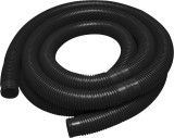 Furtun pentru aspirator piscina Strend Pro Pool, 50 m, 38 mm, negru