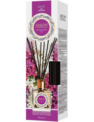 Odorizant Areon Home Perfume 150 ML Lilac &amp;amp;amp; Lavender Oil foto