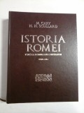ISTORIA ROMEI - M.CARY , H.H. SCULLARD - editia cartonata