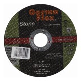 Cumpara ieftin Disc debitare piatra Germa Flex 125x2.5 mm, 22.2 mm, pentru polizor unghiular