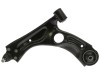 Brat suspensie roata TEKNOROT 25B137-K, Stanga, Fata