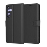 Husa Samsung Galaxy A54 Techsuit Leather Folio, negru