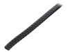 Ecran PVC Negru 10m x 8mm