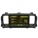 Cumpara ieftin Navigatie Toyota Proace (2016+), Android 12, E-Octacore 2GB RAM + 32GB ROM, 9 Inch - AD-BGE9002+AD-BGRKIT065V2