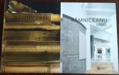STEFAN RAMNICEANU: URME, 1971-2014 (DOUA ALBUME-CATALOG MARI / 2015)