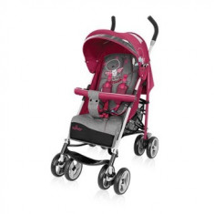 Carucior copii sport cu pliere rapida Travel Quick Pink foto