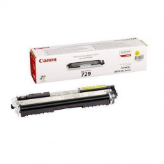 Consumabil Canon Toner CRG729Y Yellow foto