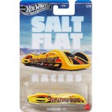 Hot Wheels Silver Series Salt Flat Ground Fx