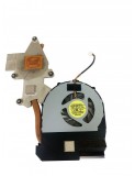 56.Sistem coolere laptop cu heatsink 60.4FN03.001
