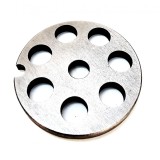 Sita nr. 5, cu 7 gauri de 10 mm, pentru masina manuala de tocat carne, TC5, Reber, RBR401115