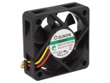 Ventilator axial 12V DC 50x50x15mm 31.43m3/h 38.1dBA