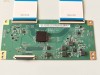LVDS T-CON CCPD-TC495-008 V4.0 pentru ecran VES500QNZP-N4-Z01