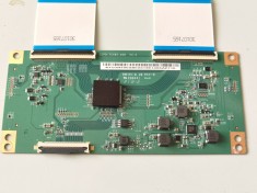 LVDS T-CON CCPD-TC495-008 V4.0 pentru ecran VES500QNZP-N4-Z01 Verificati ecranul!!!!!!!