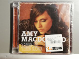 Amy Macdonald - This is The Life (2007/Mercury/England) - CD ORIGINAL/Nou, Pop