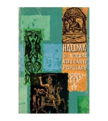 colectiv - Halima si alte carti populare - 113910 foto