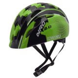 Casca ciclisti pentru copii, Awina by Moon, culoare camo, marimea S Cod:AWR0583