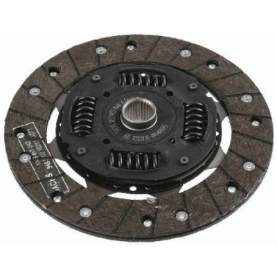 Disc ambreiaj Audi A3 (8l1); Seat Cordoba (6k1), Ibiza 2 (6k1), Inca (6k9), Leon (1m1), Toledo 1 (1l2), Toledo 2 (1m2); Skoda Octavia 1 (1u2); Vw Bor foto