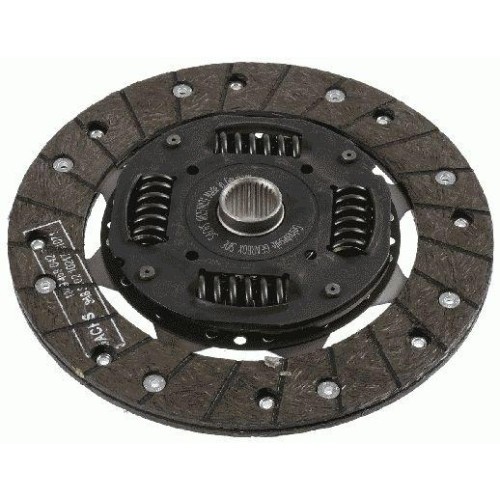 Disc ambreiaj Audi A3 (8l1); Seat Cordoba (6k1), Ibiza 2 (6k1), Inca (6k9), Leon (1m1), Toledo 1 (1l2), Toledo 2 (1m2); Skoda Octavia 1 (1u2); Vw Bor