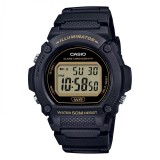 Ceas Barbati, Casio, Collection W-21 W-219H-1A2 - Marime universala