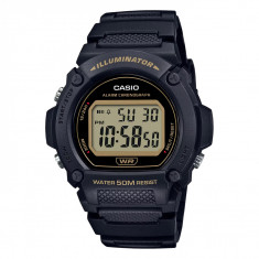 Ceas Barbati, Casio, Collection W W-219H-1A2 - Marime universala