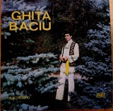 Disc Vinil Ghita Baciu -Mai Zarand,Pamant cu dor -Electrecord- ST-EPE -02676