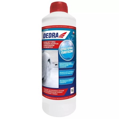 Spuma activa produs pentru spalat auto 1l foto