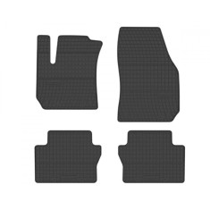 Covorase Presuri Auto Cauciuc Dedicate Opel ZAFIRA B 2005-2011